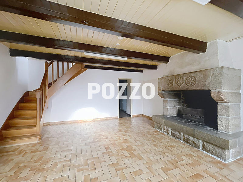 Maison - 136 m² - 8 pièces
