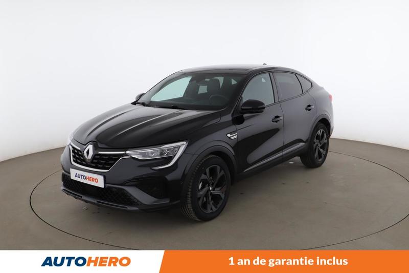 Renault Arkana 1.3 TCe Rs Line Edc 160 ch