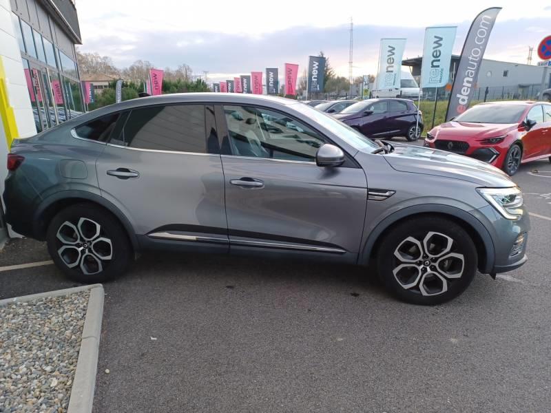 Renault Arkana mild hybrid 140 Edc Fap - 22 Techno