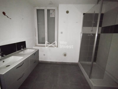 Maison ancienne - 63 m² - 3 pièces