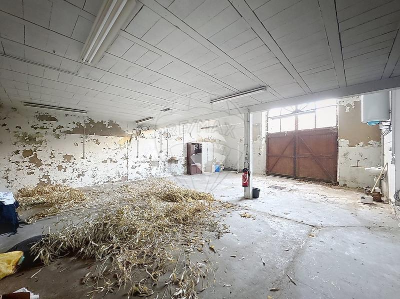 Immeuble - 796 m² - 10 pièces