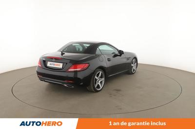 Mercedes Slc 300 Sportline 9g-Tronic 245 ch