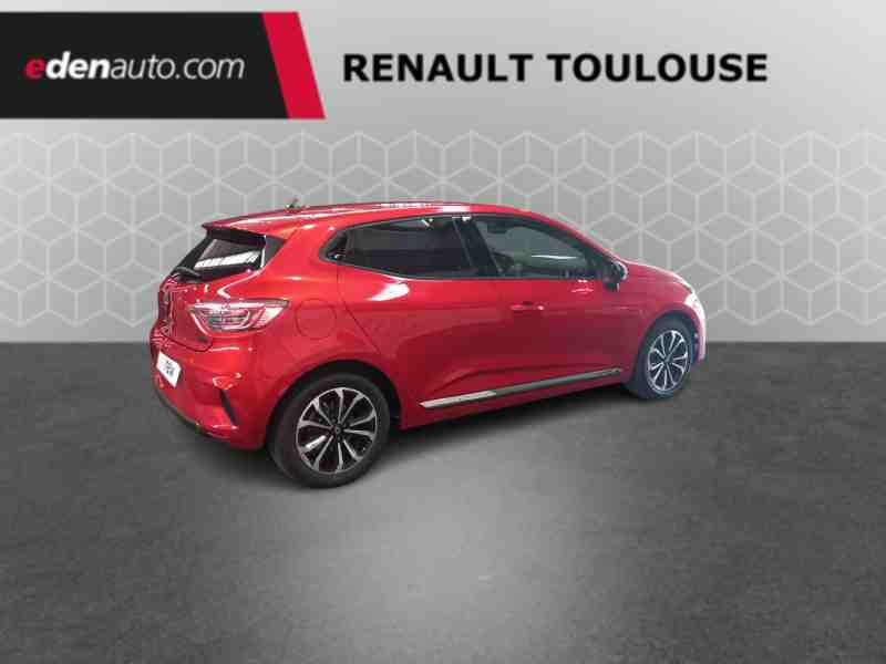 Renault Clio E-Tech full hybrid 145 Techno