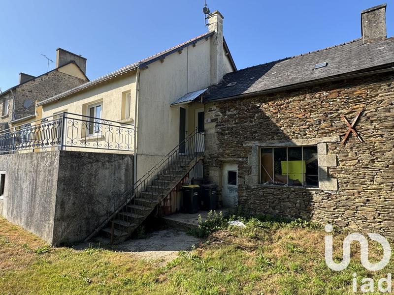 Maison - 113 m² - 6 pièces