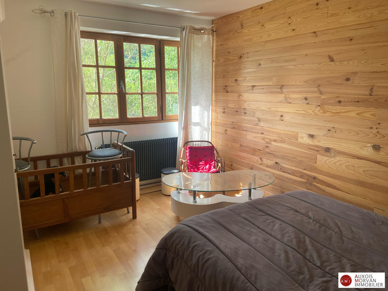 Maison ancienne - 260 m² - 7 pièces