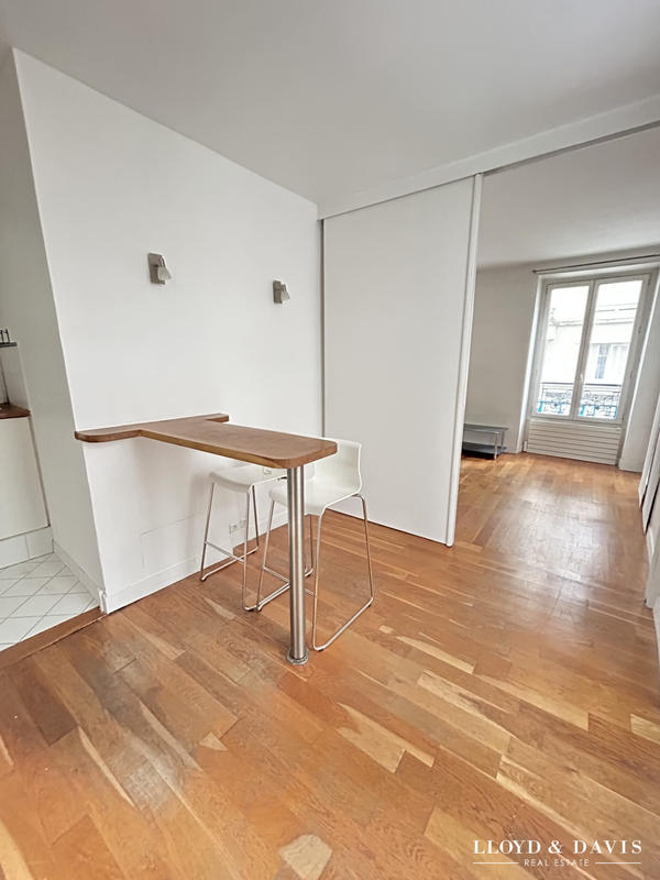 Appartement - 26 m² - 1 pièce