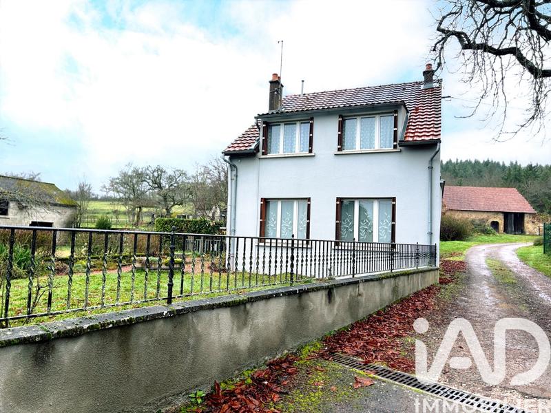 Maison - 105 m² - 5 pièces