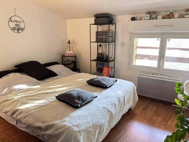 Maison de village - 100 m² - 5 pièces