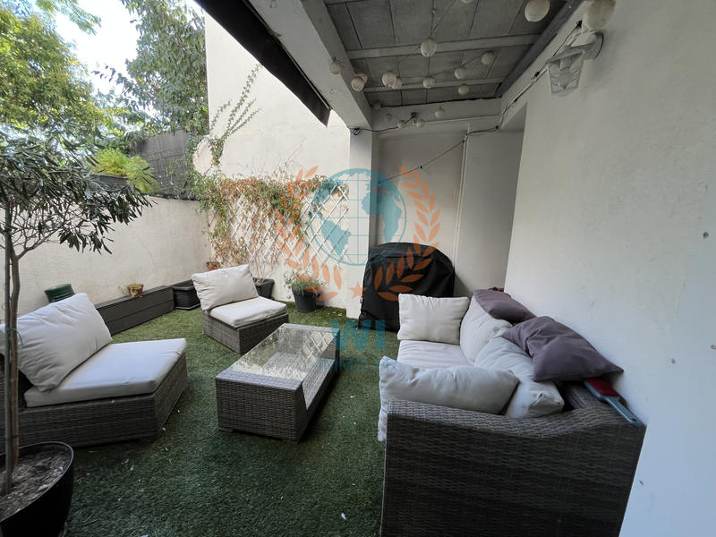 Appartement - 118 m² - 5 pièces