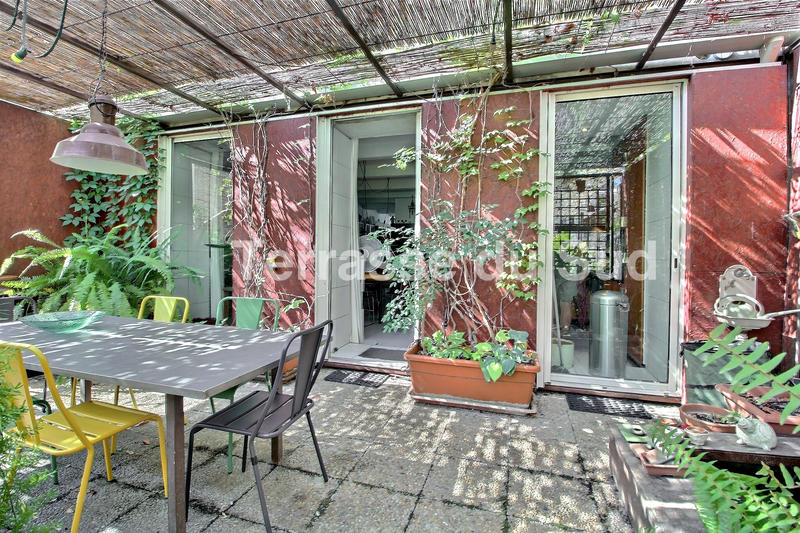 Appartement - 155 m² - 6 pièces