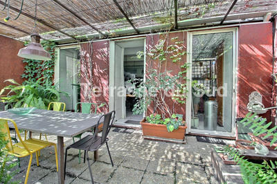 Appartement - 155 m² - 6 pièces