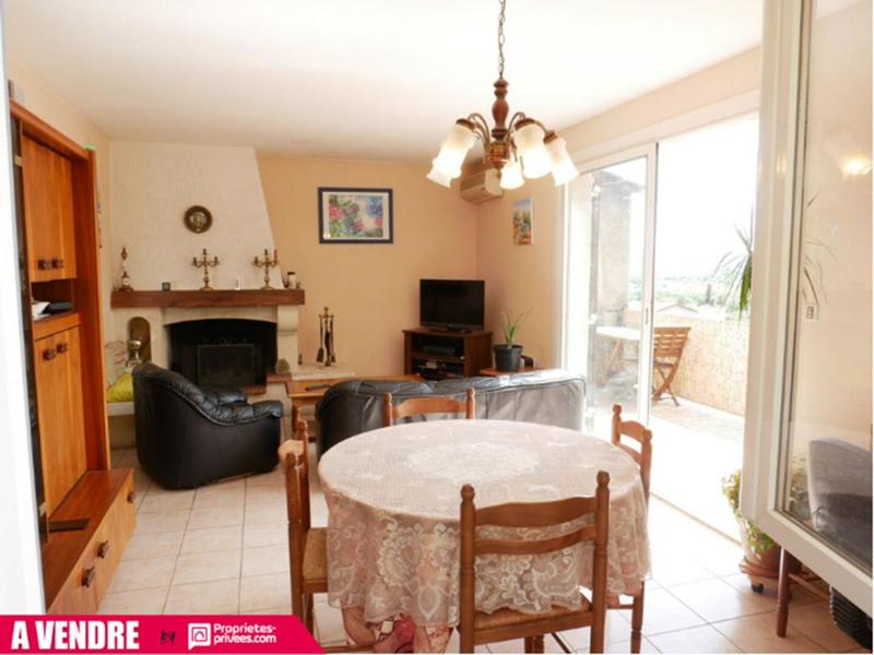 Maison - 94 m² - 4 pièces