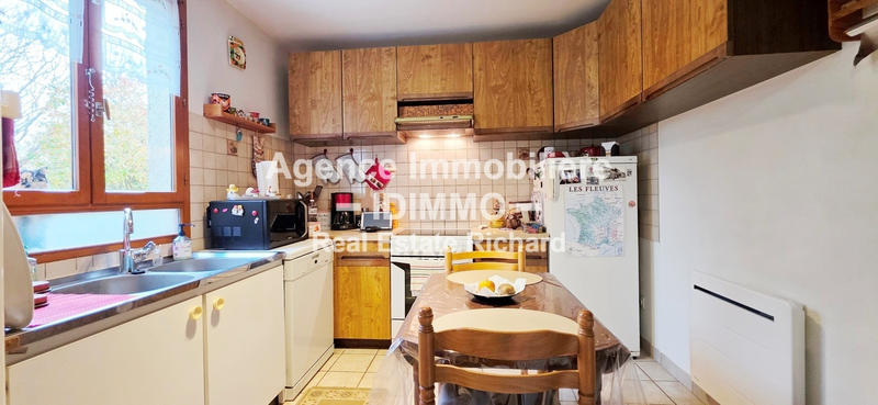 Maison - 103 m² - 4 pièces