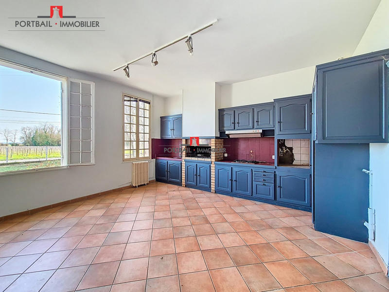 Maison ancienne - 168 m² - 7 pièces