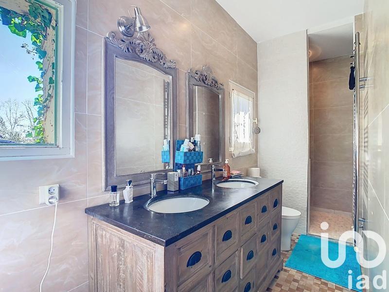 Maison - 117 m² - 5 pièces