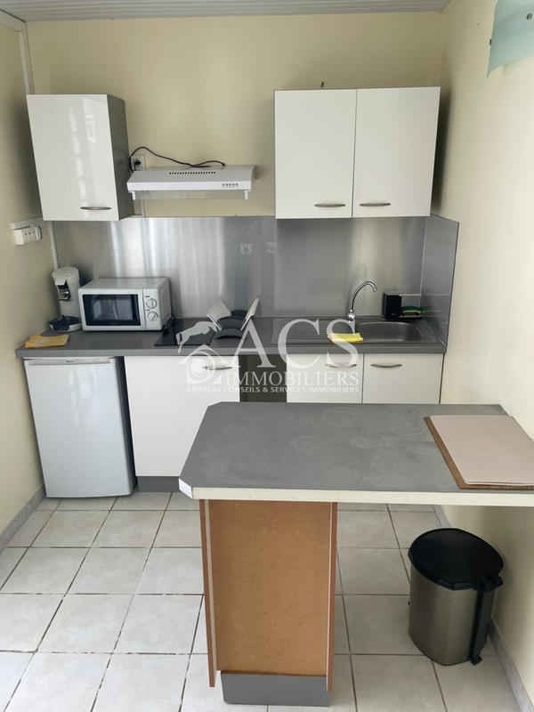 Appartement - 29 m² - 2 pièces