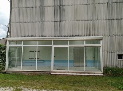 Entrepôt - 950 m² - 7 pièces