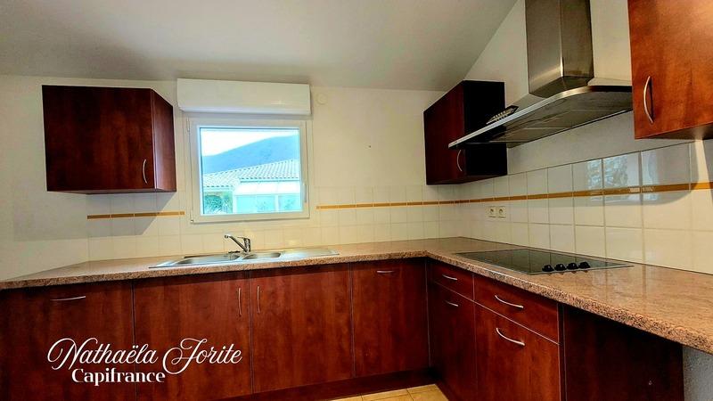 Maison - 81 m² - 4 pièces