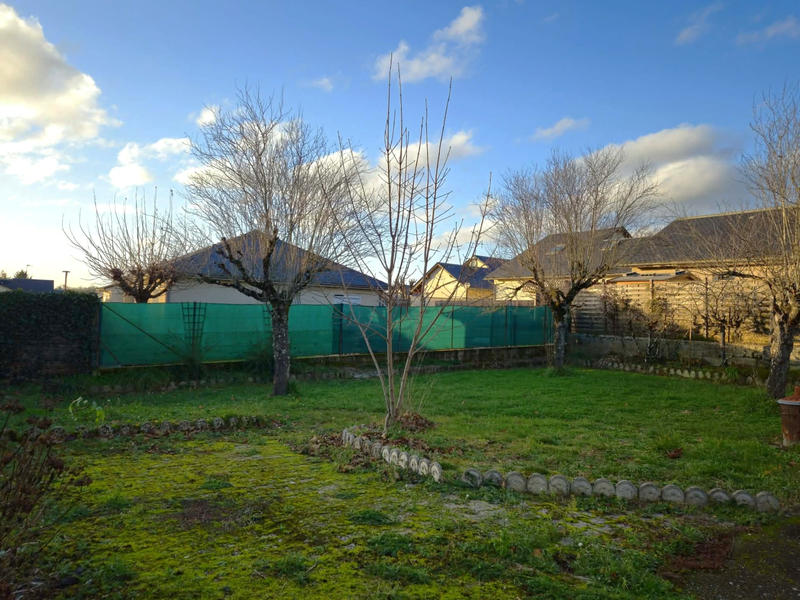 Maison - 75 m² - 3 pièces