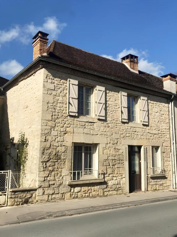 Maison de village - 75 m² - 4 pièces