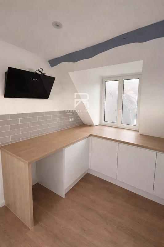 Appartement - 26 m² - 1 pièce
