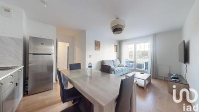 Appartement - 66 m² - 4 pièces