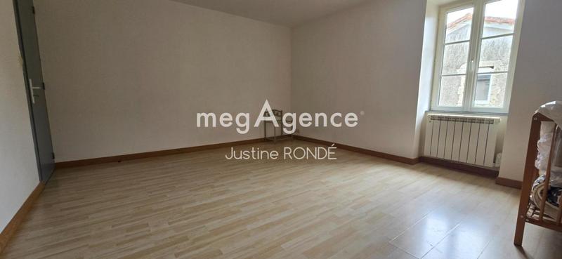 Maison de ville - 111 m² - 4 pièces