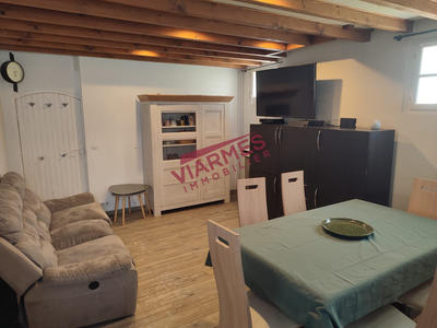 Maison - 70 m² - 4 pièces