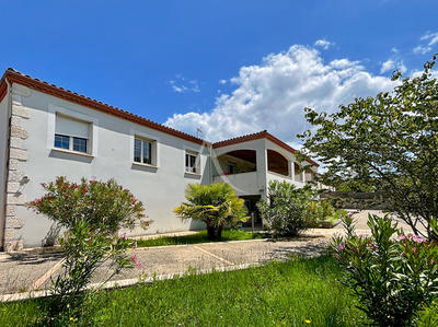 Maison - 145 m² - 5 pièces