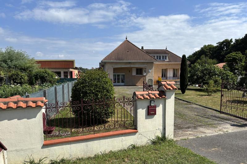 Maison - 152 m² - 5 pièces