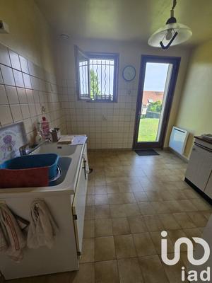 Maison - 107 m² - 5 pièces