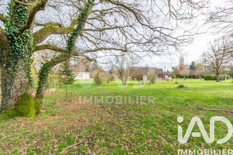 Maison - 185 m² - 7 pièces