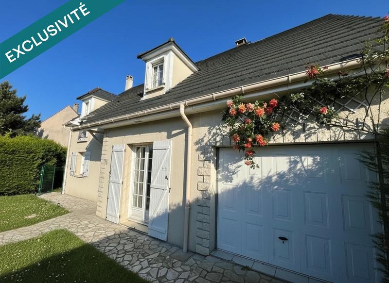 Maison - 132 m² - 5 pièces