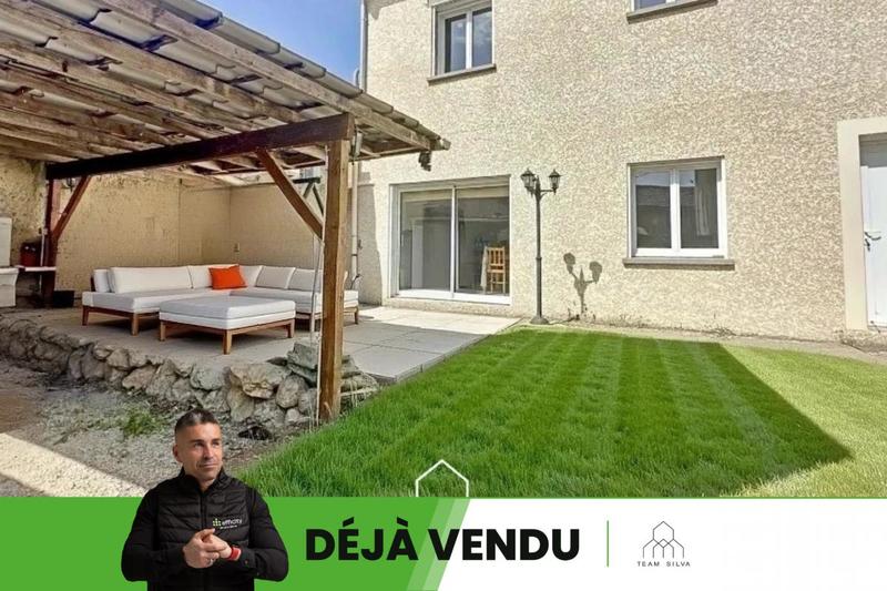 Maison - 125 m² - 4 pièces