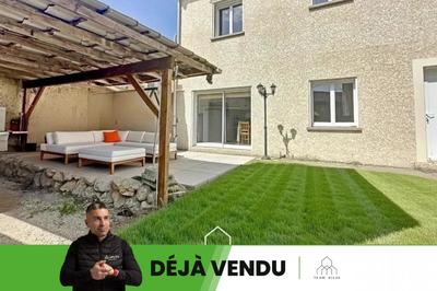 Maison - 125 m² - 4 pièces