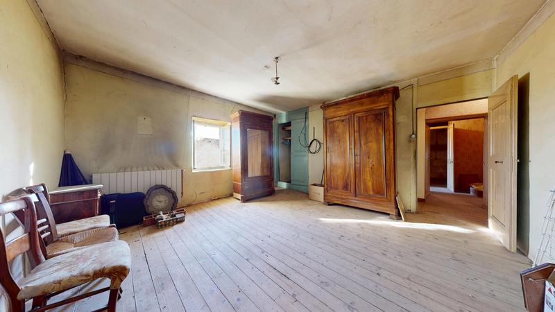 Ferme - 120 m² - 5 pièces