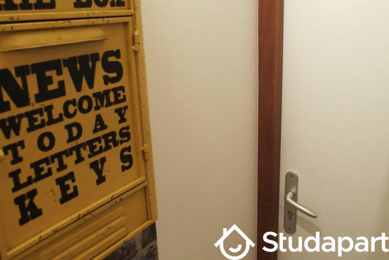 Appartement - 24 m² - 1 pièce