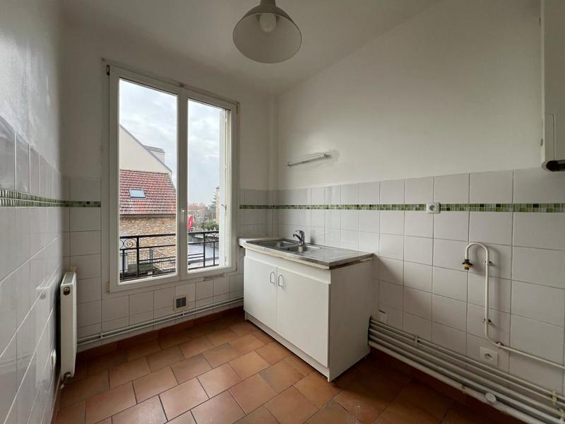 Appartement - 34 m² - 2 pièces