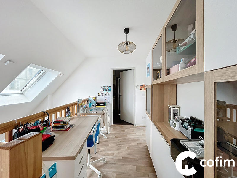 Duplex - 96 m² - 4 pièces