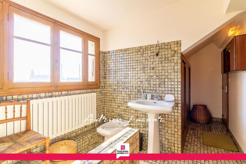 Maison - 120 m² - 5 pièces