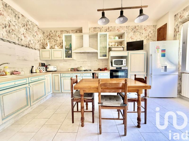 Maison - 150 m² - 6 pièces