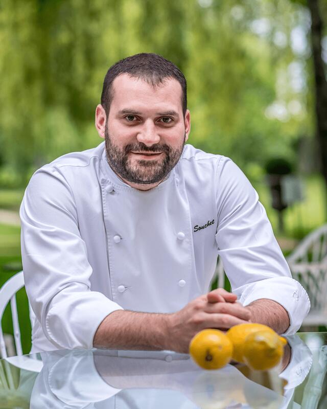 Dégustation de Champagne en Cuisine [en compagnie des Chefs]