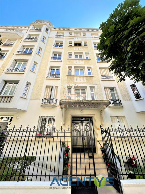 Appartement - 44 m² - 2 pièces