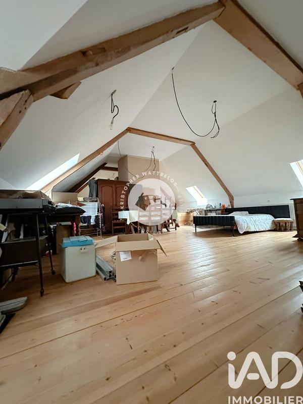 Maison - 220 m² - 7 pièces