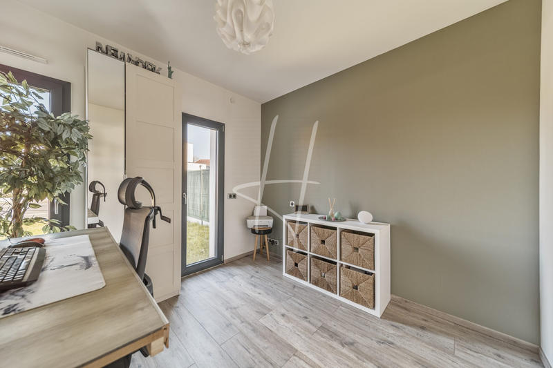 Maison - 138 m² - 5 pièces