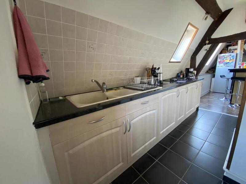 Appartement - 24 m² - 1 pièce