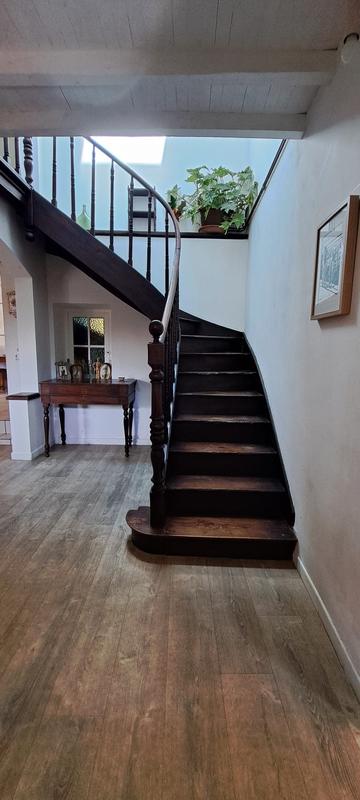 Maison - 155 m² - 8 pièces