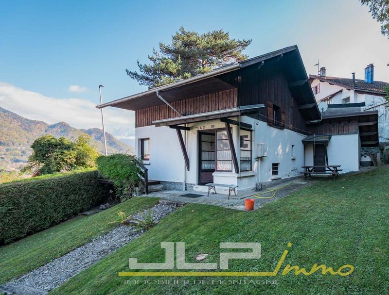 Maison - 66 m² - 4 pièces