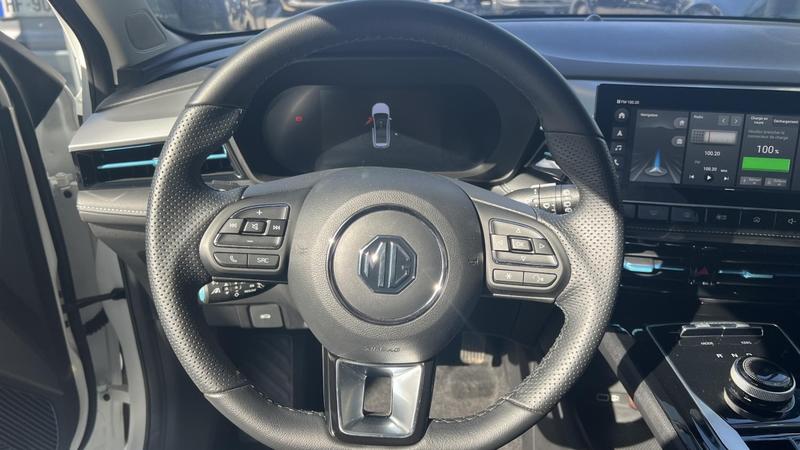 Mg mg5 Autonomie Standard 50kwh - 130 Kw 2wd Comfort