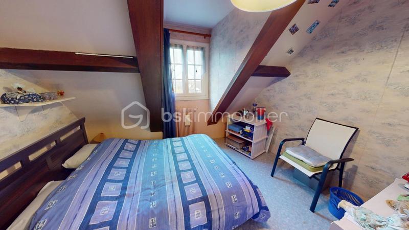 Maison de ville - 113 m² - 5 pièces